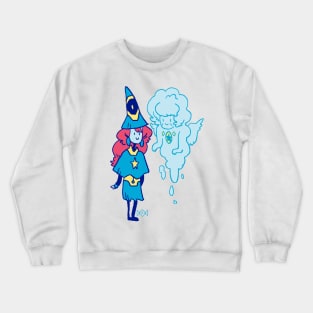 BLUXELDA Crewneck Sweatshirt